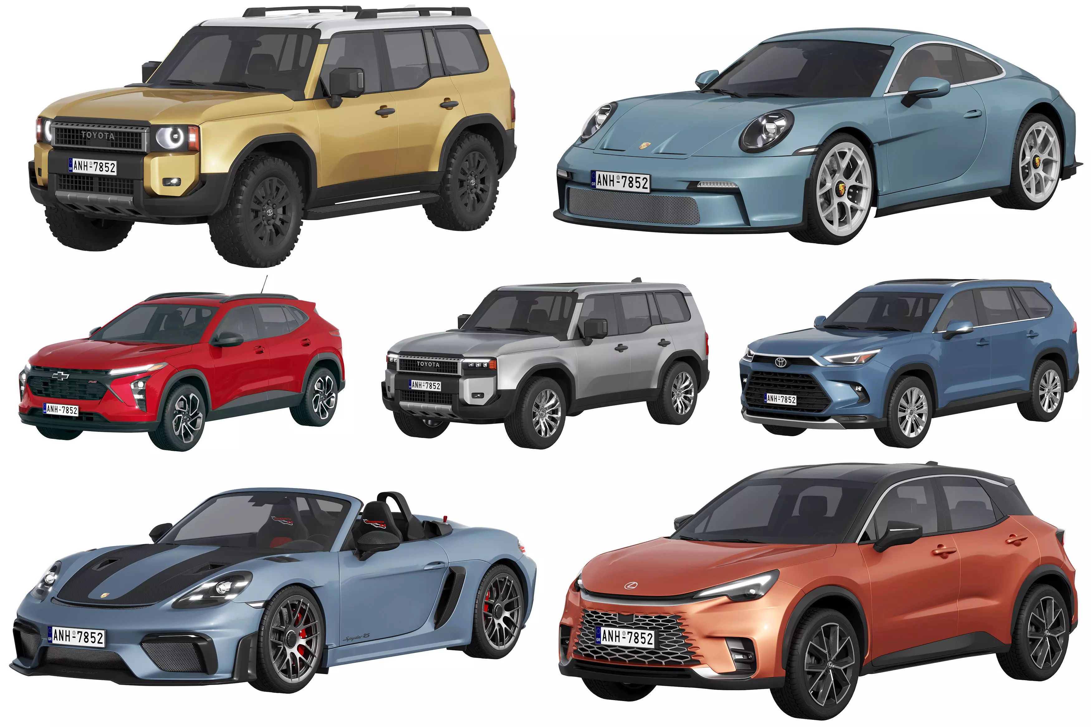 HQ cars collection 43 _0