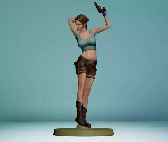 lara croft