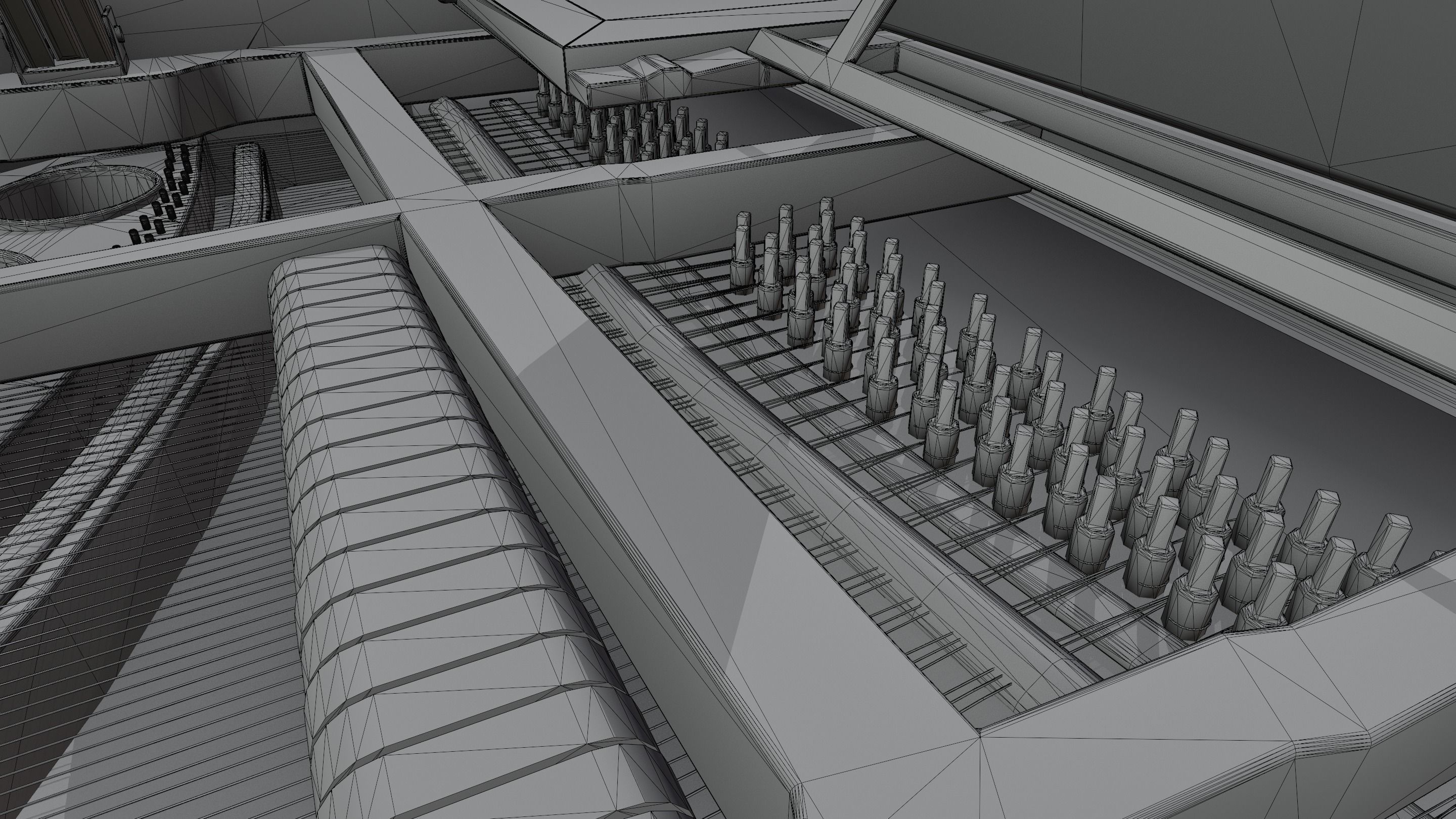 Grand Piano 3D model_33