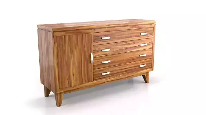 Dresser Acacia