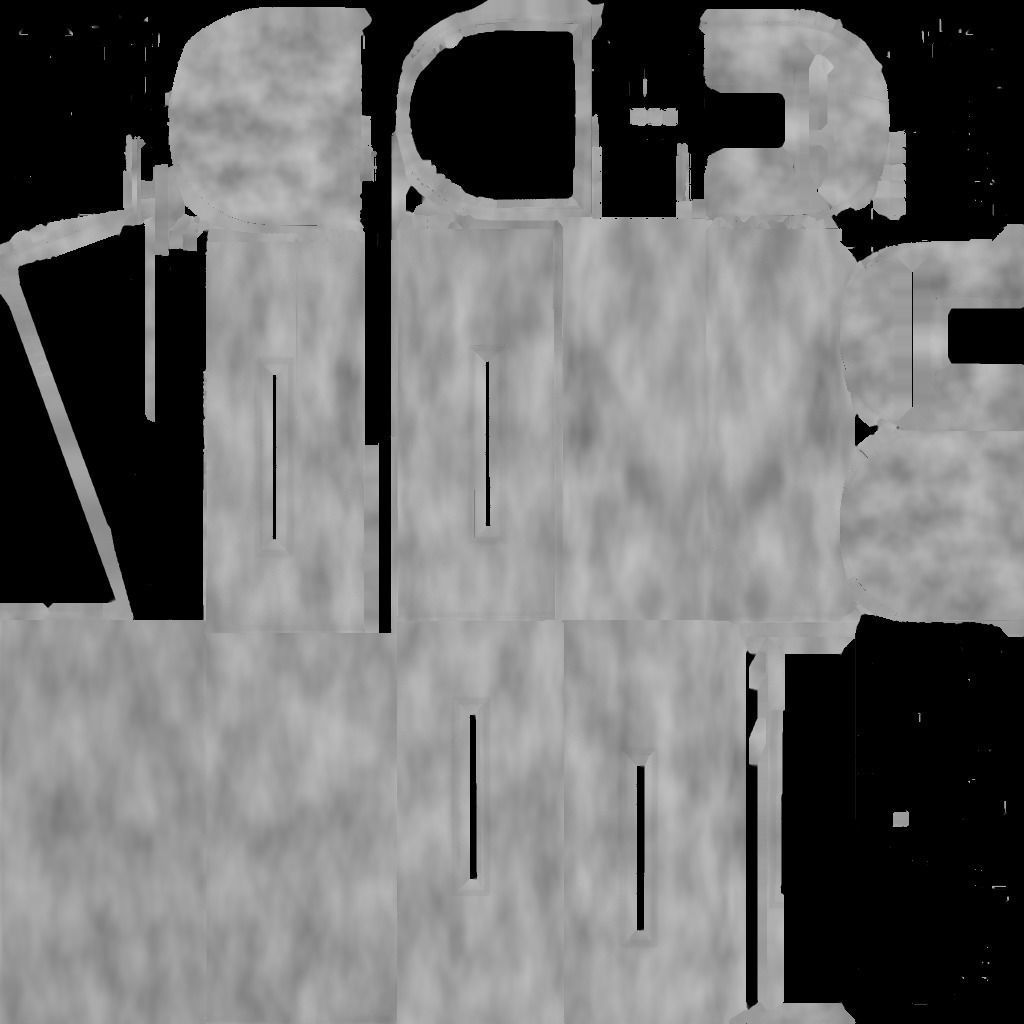 Low poly biplane model Low-poly 3D model_22