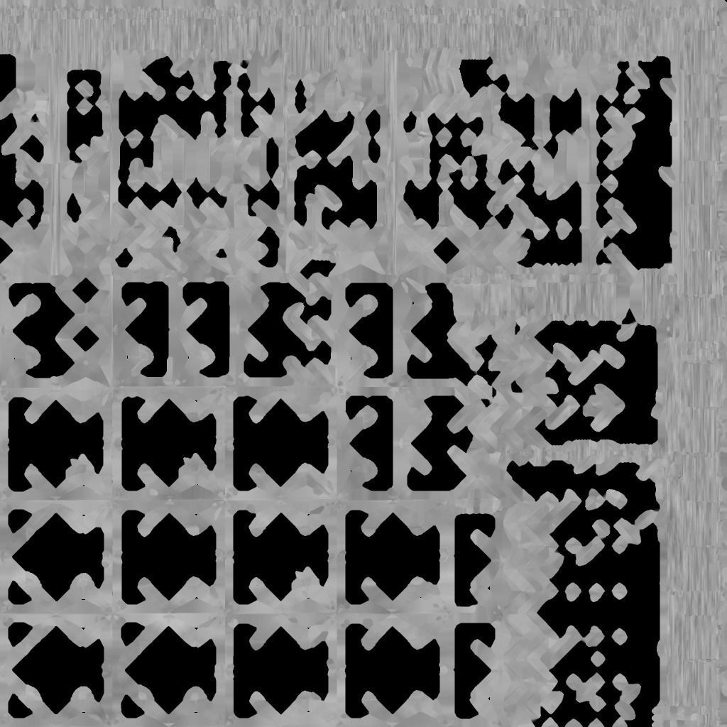 Low poly biplane model Low-poly 3D model_18