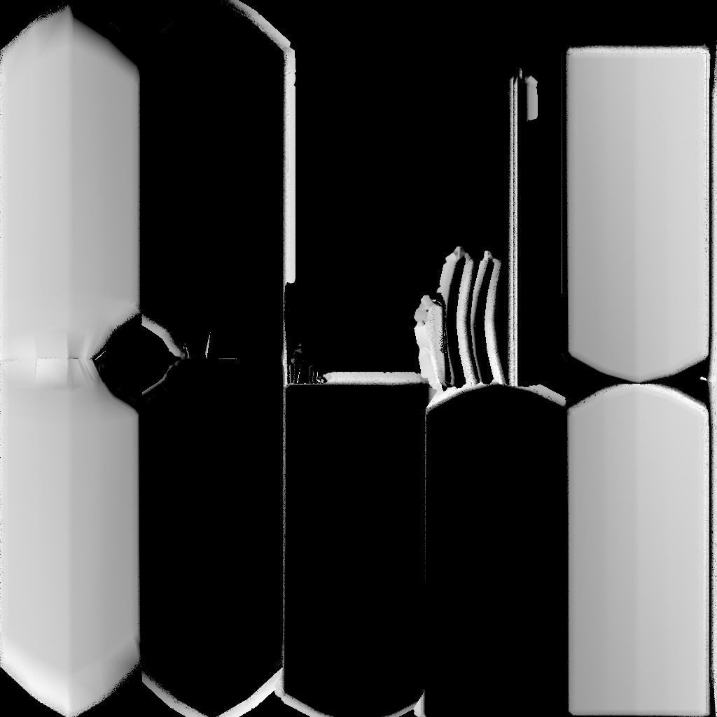 Low poly biplane model Low-poly 3D model_38