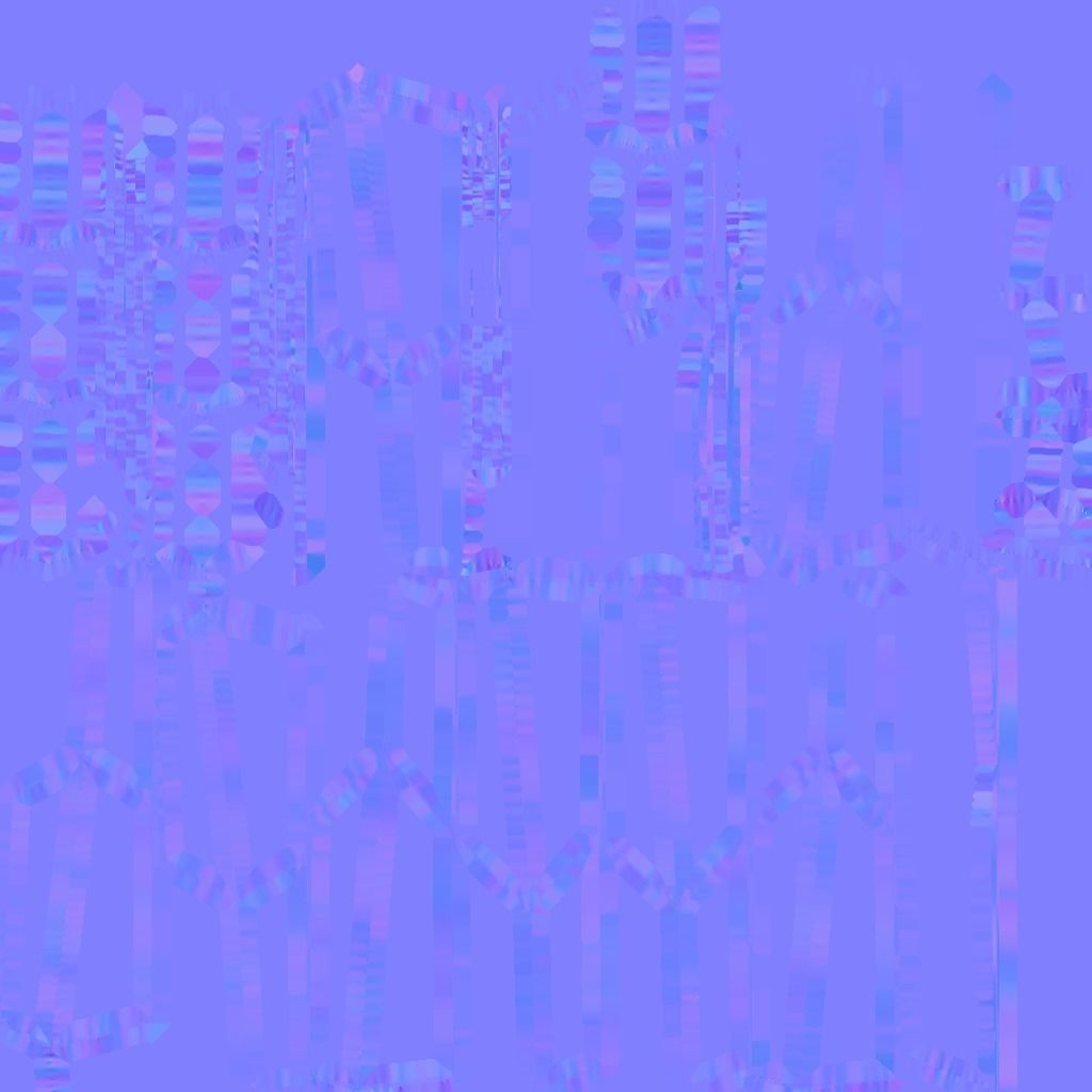 Low poly biplane model Low-poly 3D model_23