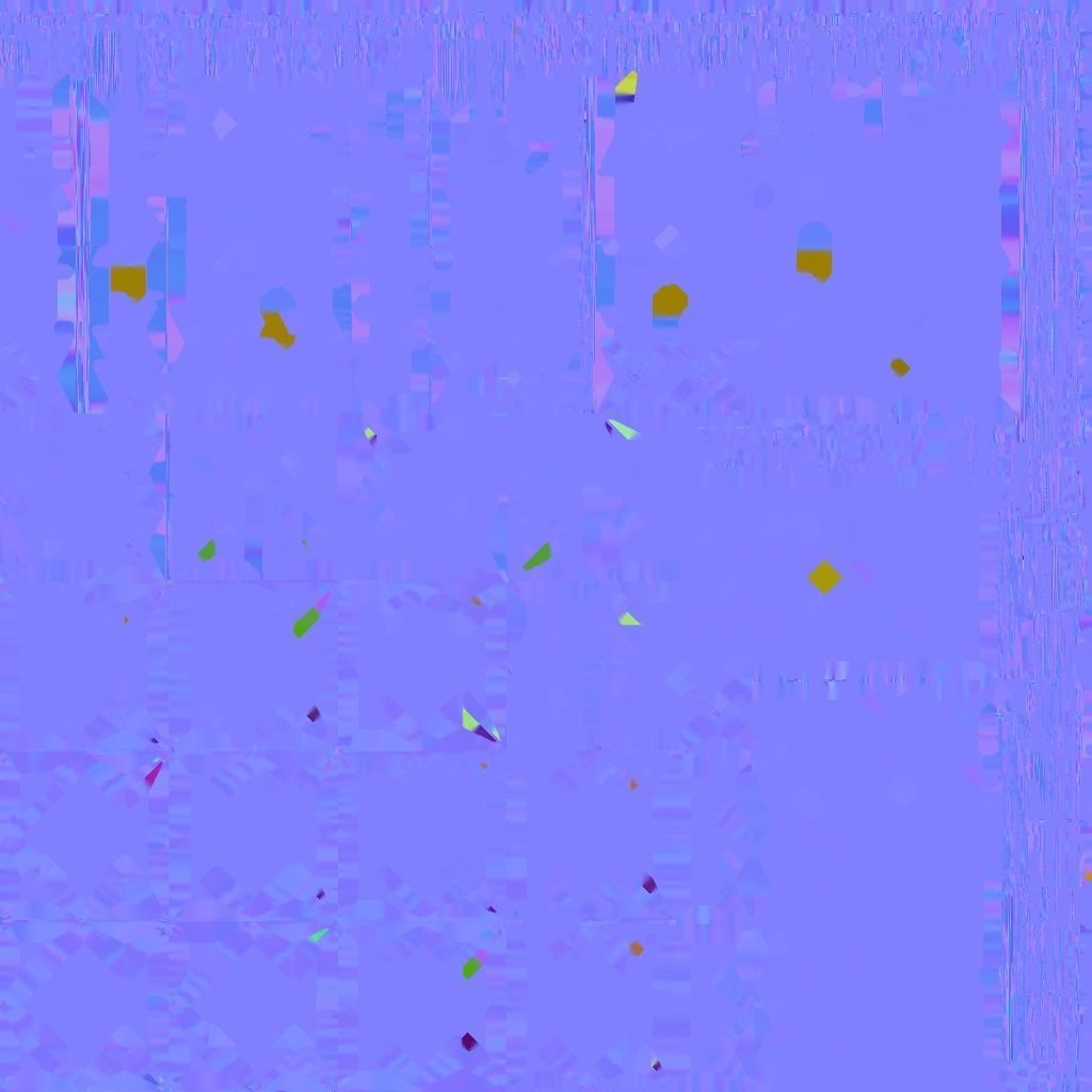 Low poly biplane model Low-poly 3D model_17