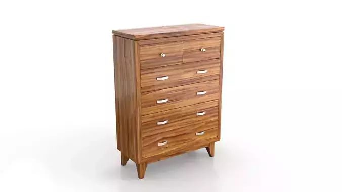 Chest of Drawers Acacia