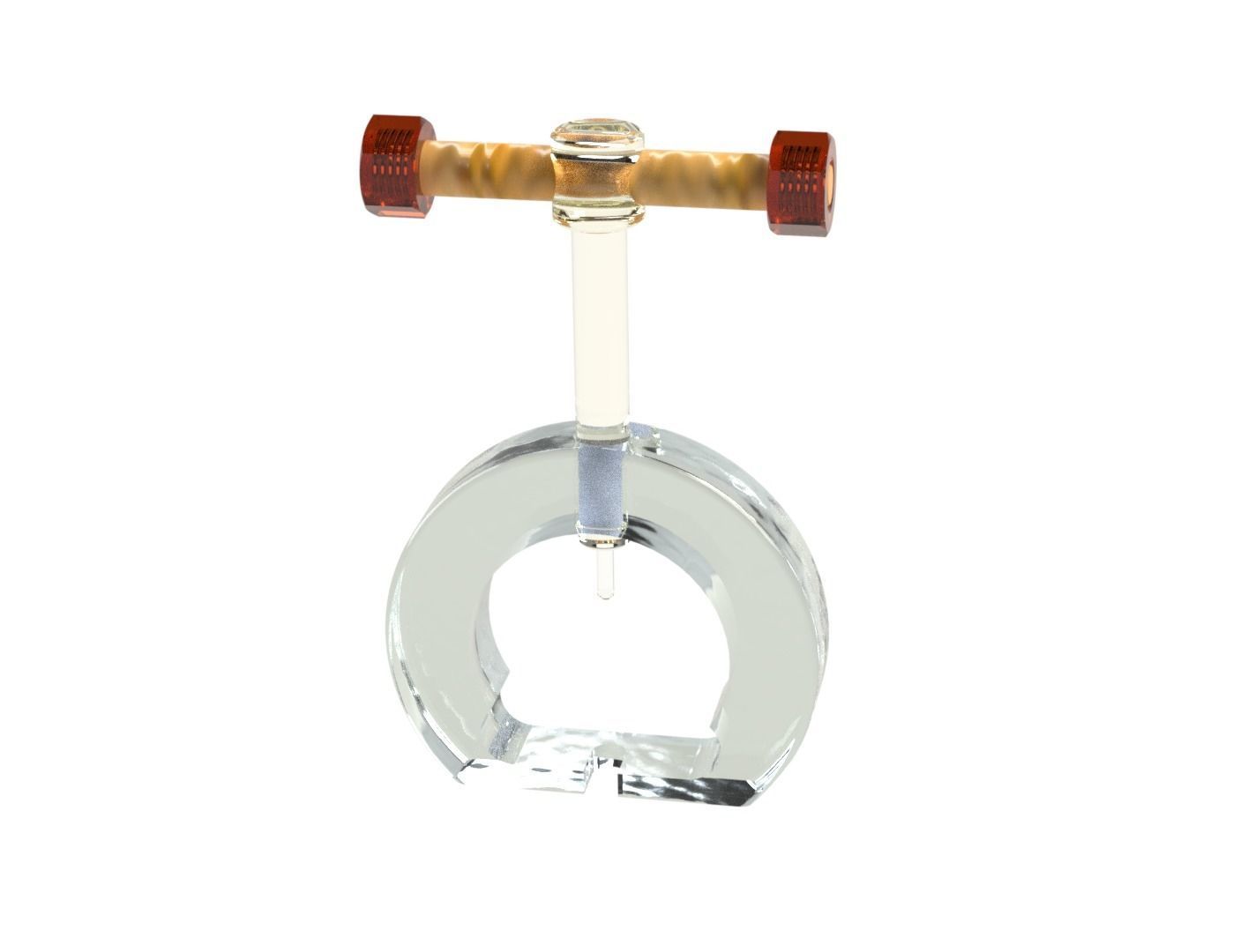 Puller Remover 3D model_13