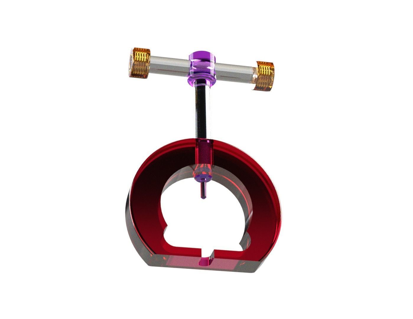 Puller Remover 3D model_14