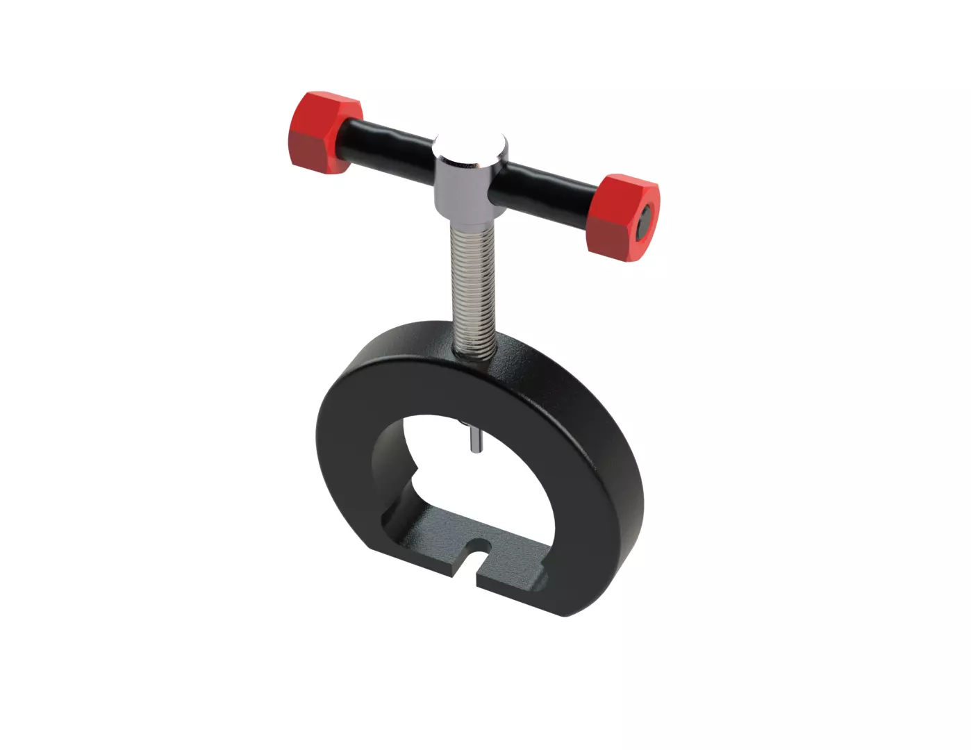 Puller Remover 3D model_0