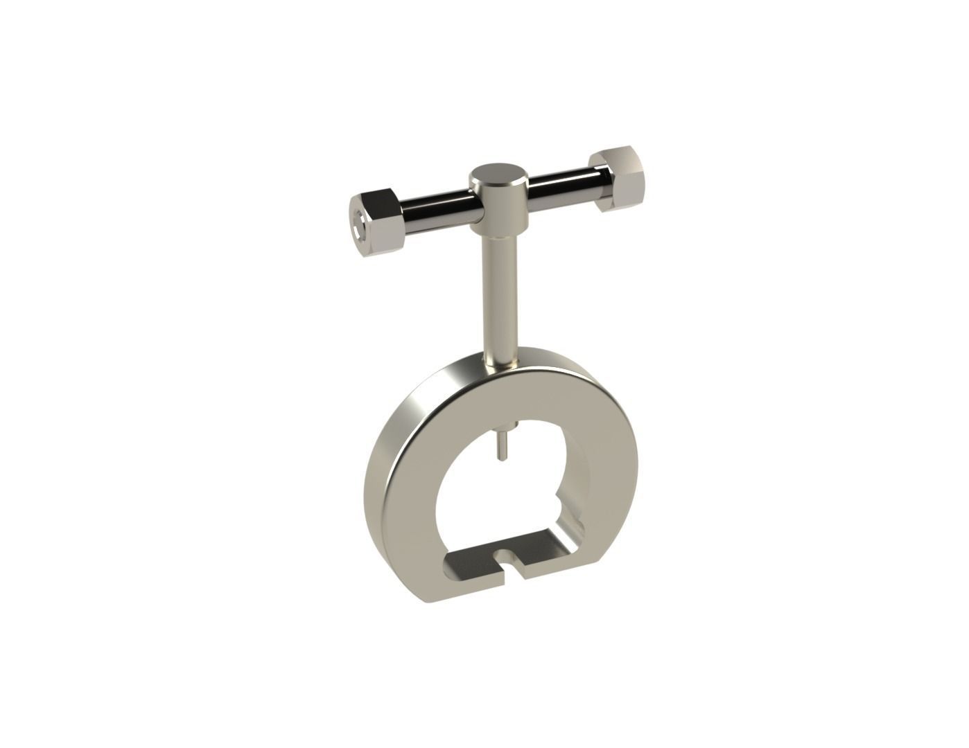 Puller Remover 3D model_4