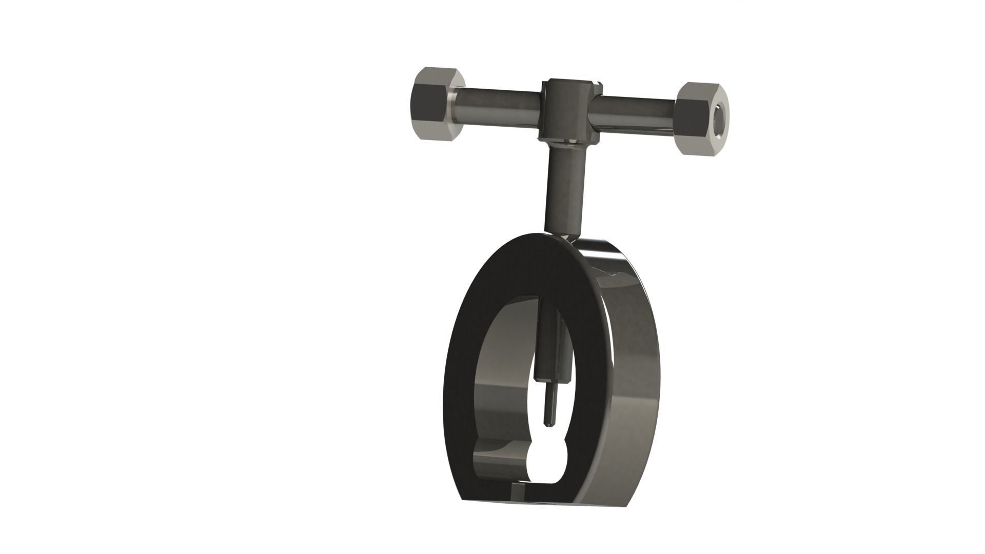 Puller Remover 3D model_8
