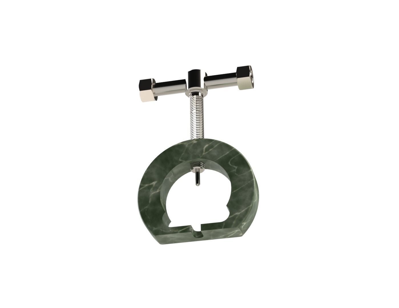 Puller Remover 3D model_3