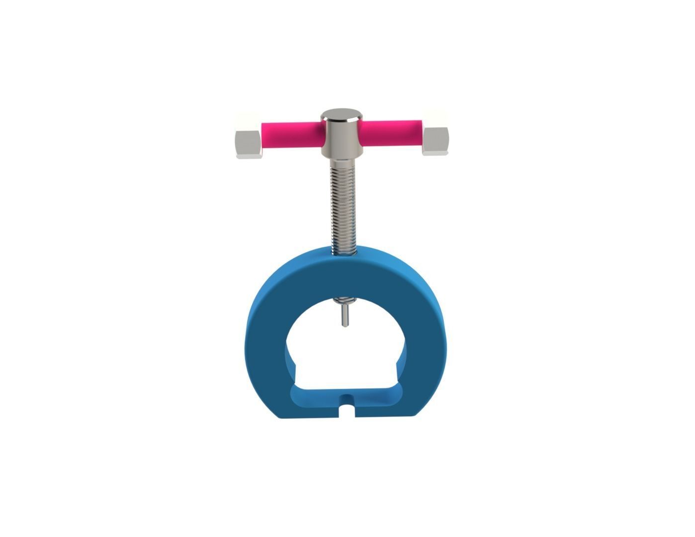 Puller Remover 3D model_11