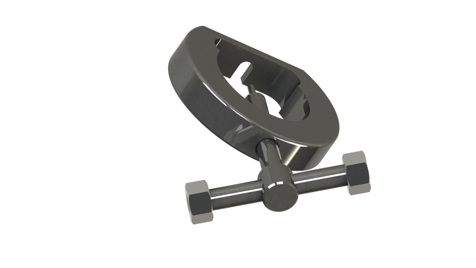 Puller Remover 3D model_7