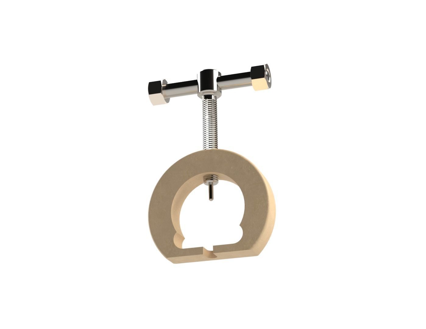 Puller Remover 3D model_16