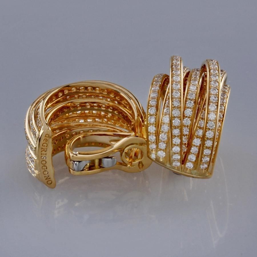 DeGrisogono Allegra Ring 3D print model_2