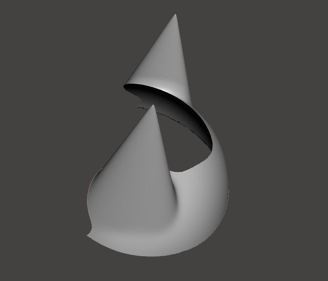 superman beyond dot 4 3d model for 3d printing  3D print model_5