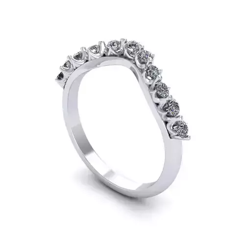 Pav Set Wedding Bend R2