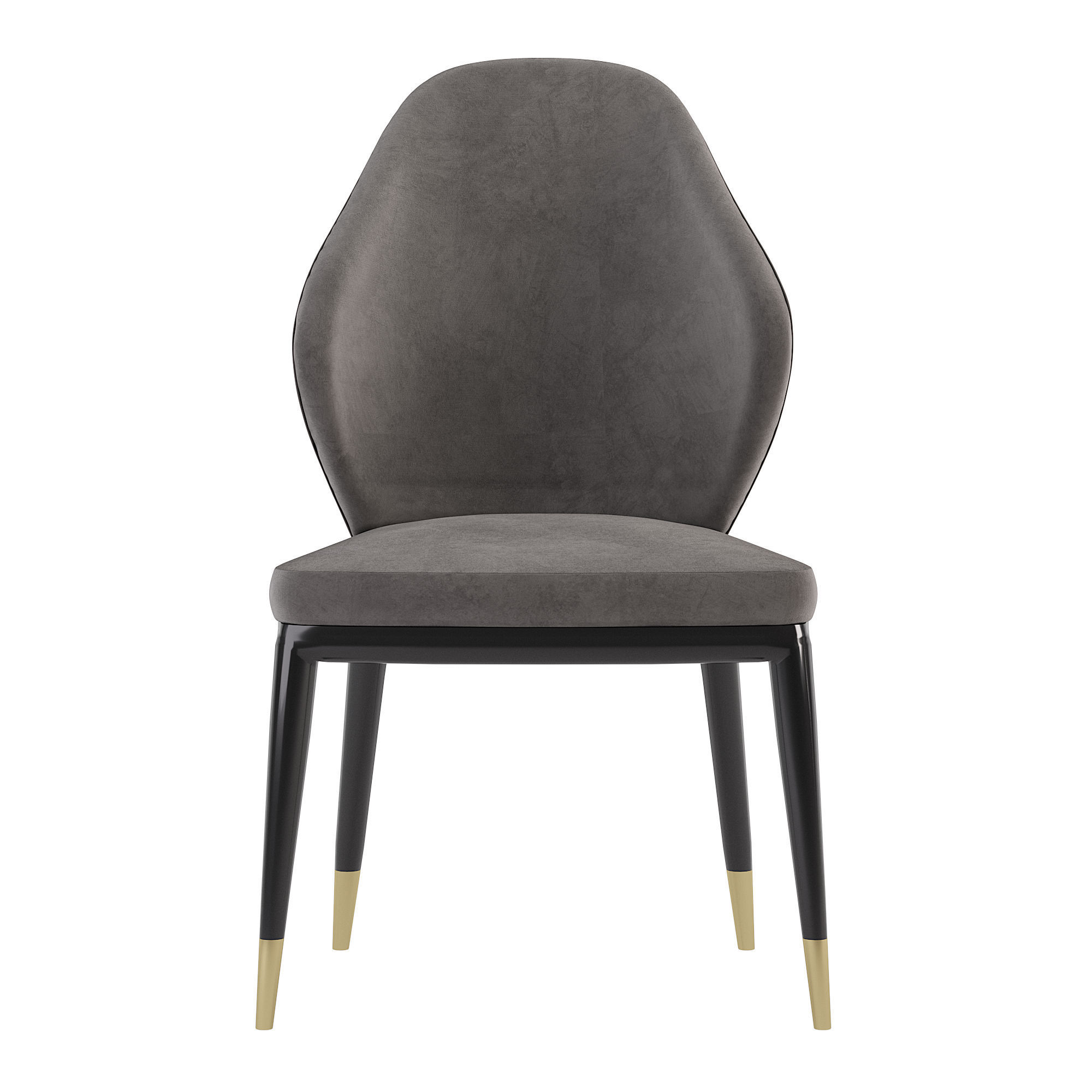 CHARISMA chair by giorgiocollection 3D model_2