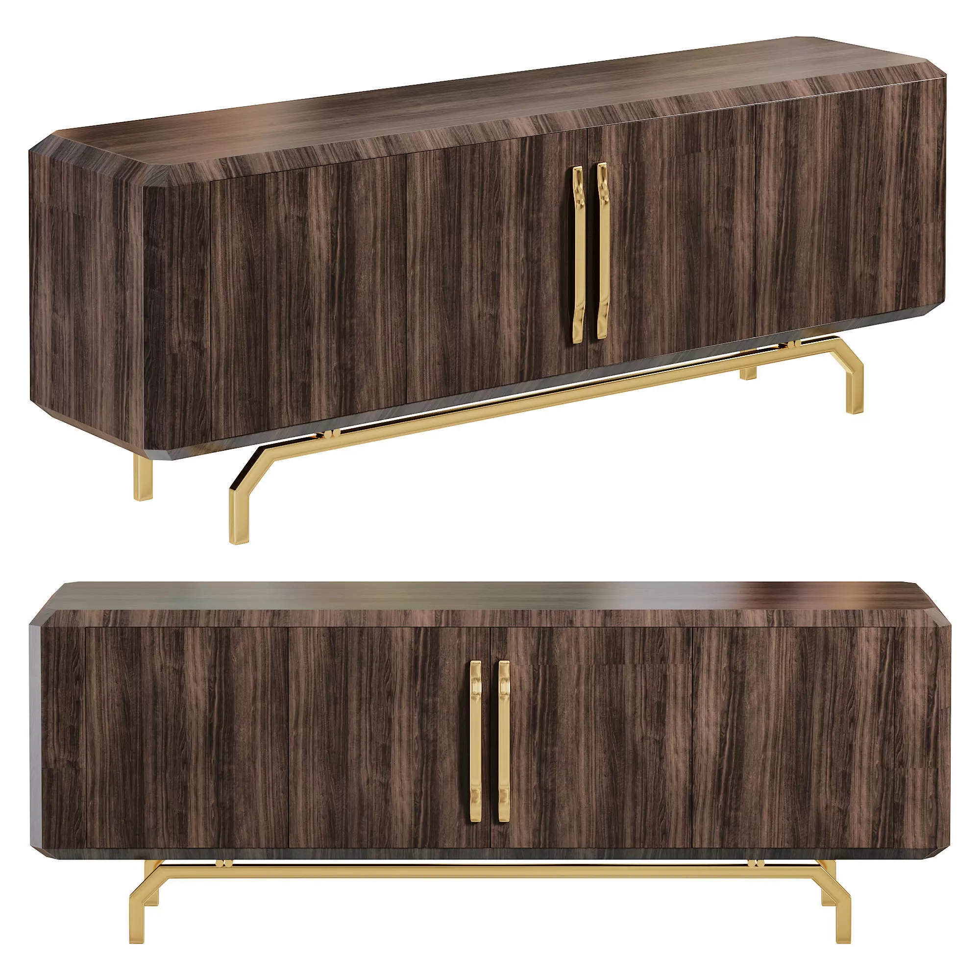 INFINITY konsl by giorgiocollection 3D model_0