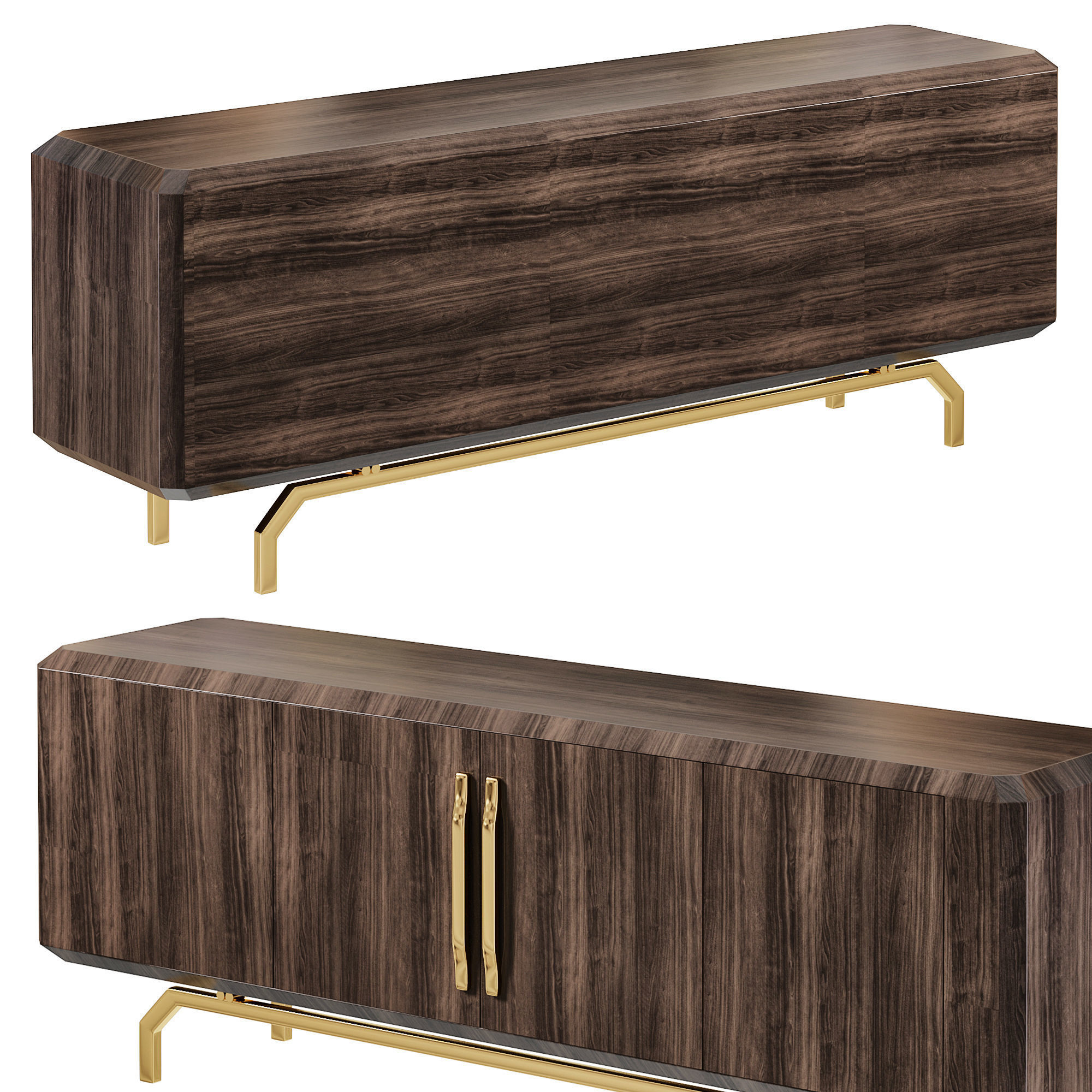 INFINITY konsl by giorgiocollection 3D model_1