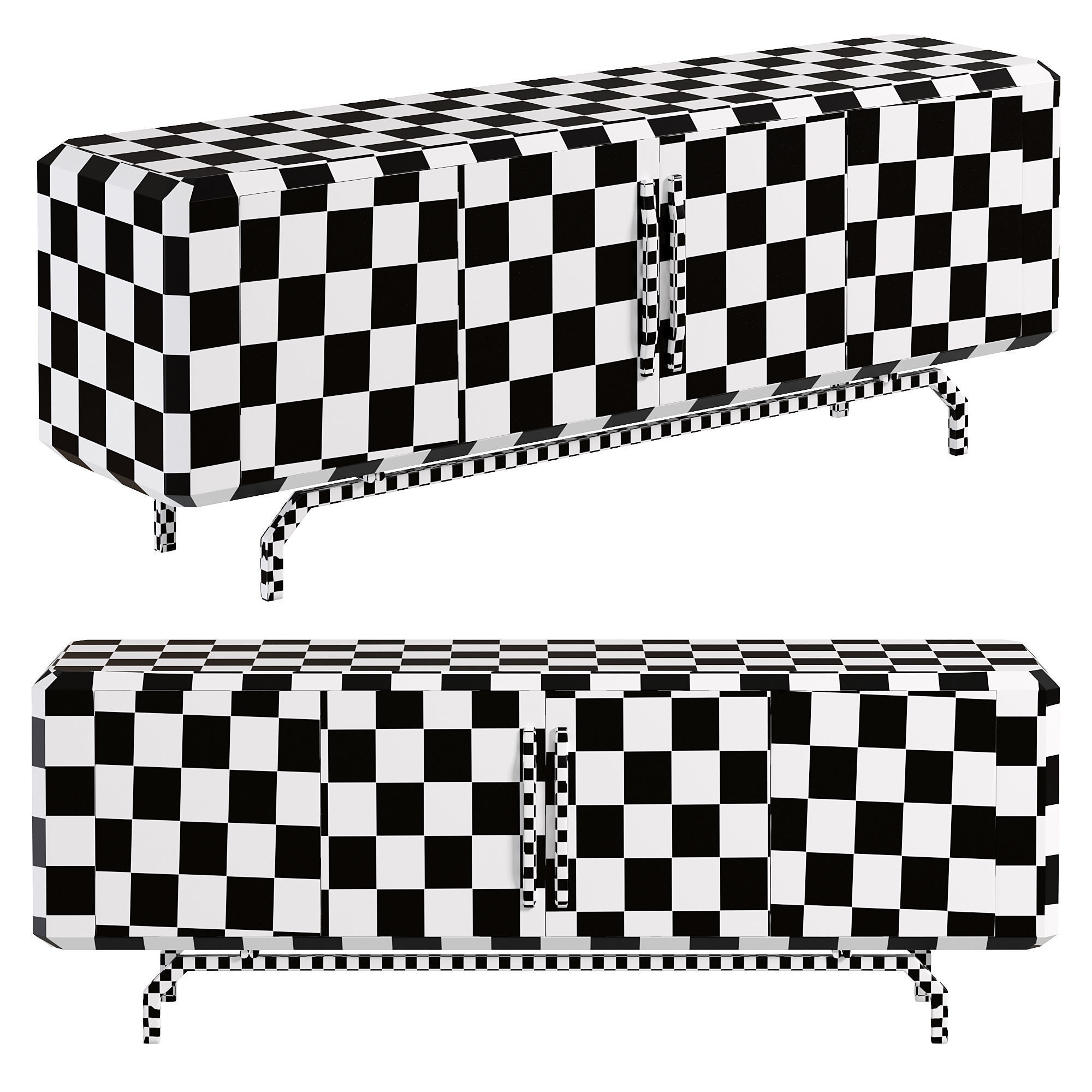 INFINITY konsl by giorgiocollection 3D model_4