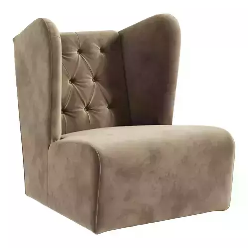 Sunrise armchair by giorgiocollection