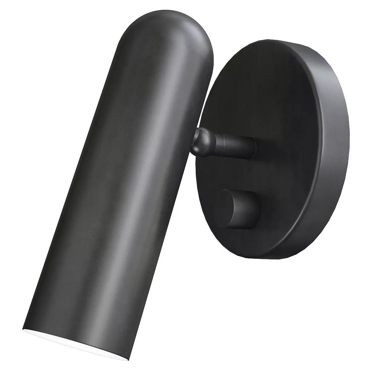 Jax LED Wall Sconce Low-poly 3D model_0