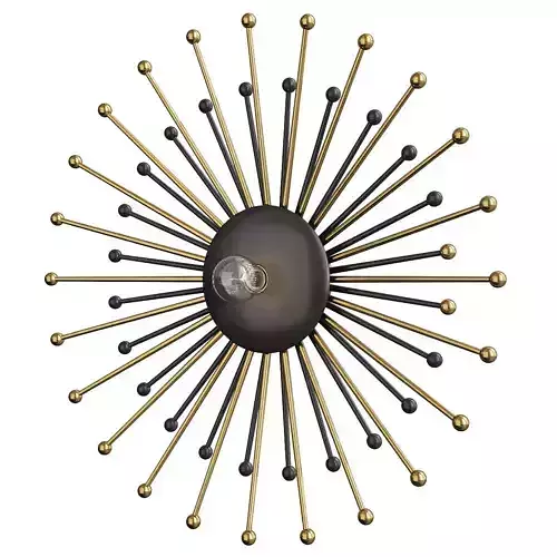  Eclipse wall sconce