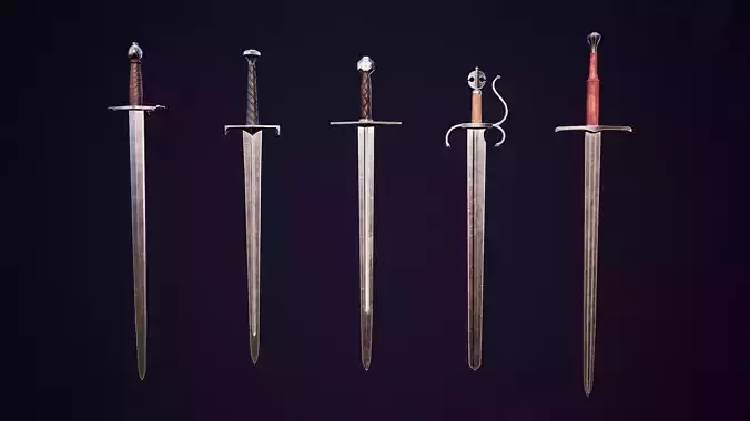 Various Swords