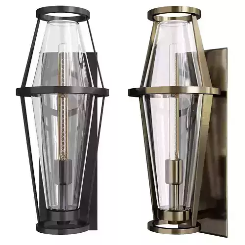 Prospect Up Light Wall Sconce