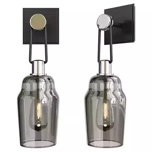 Citizen Tall Bathroom Vanity Light