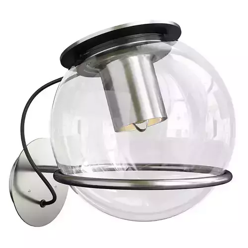 The Globe Wall Light