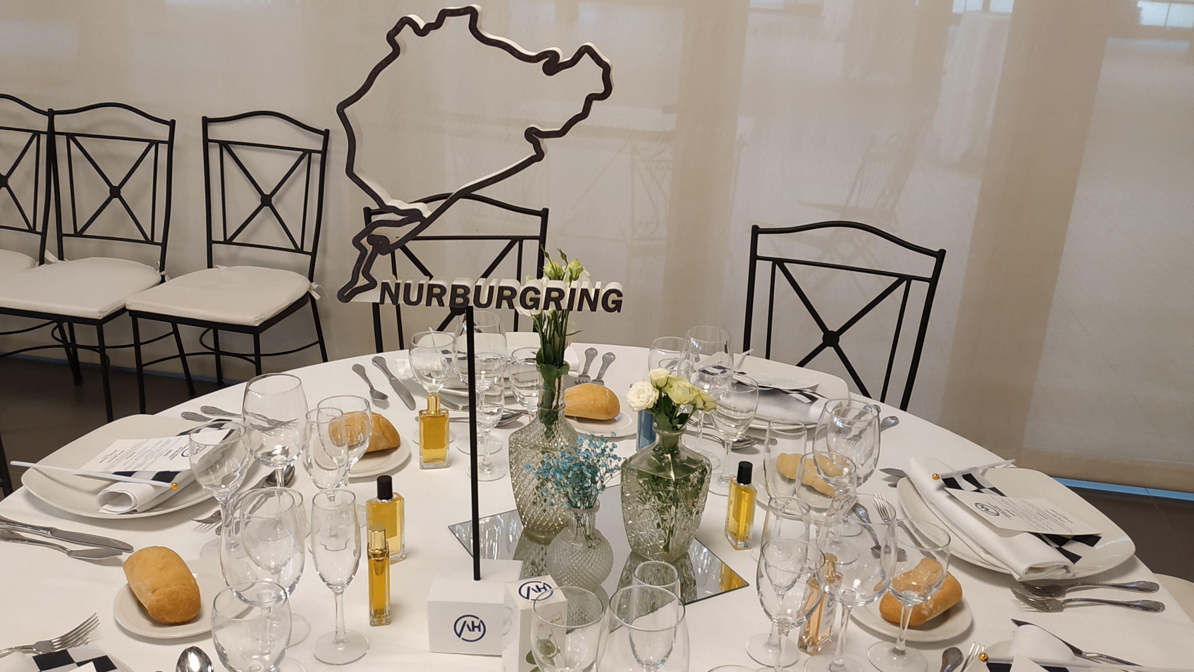 NURBURGRING NORDSCHLEIFE TRACK 3D print model_2