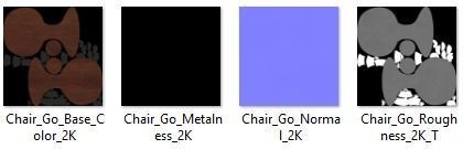 Chair Orbit from Bernhardt Design 3D model_18