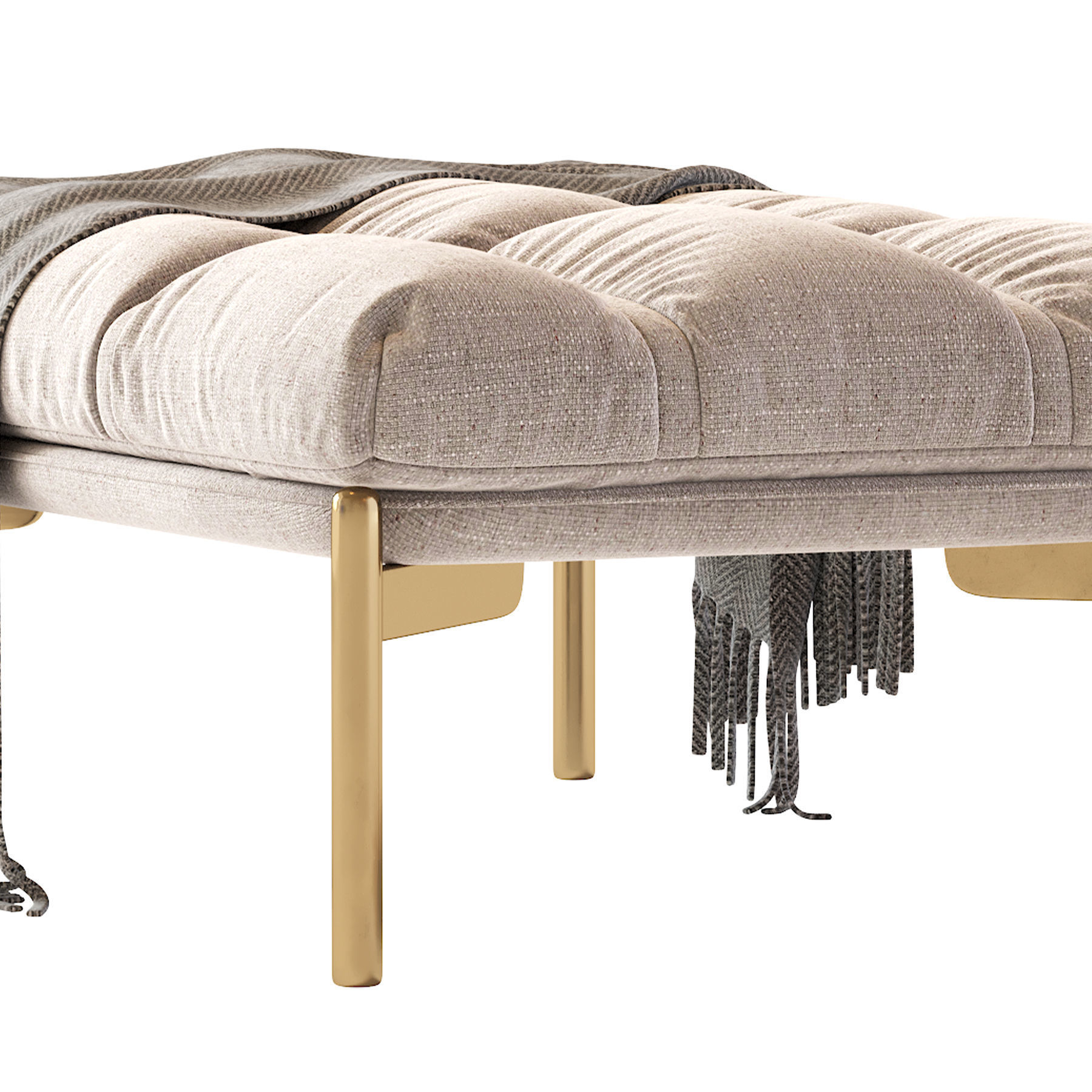 Cloud Bench 3D model_19