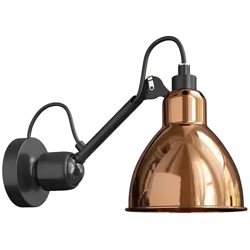 Lampe Gras