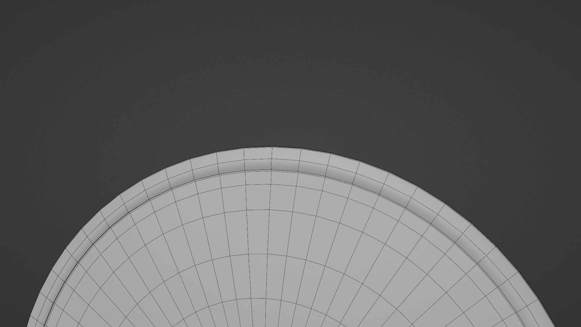 Ancient Greek State Shield 3D model_6