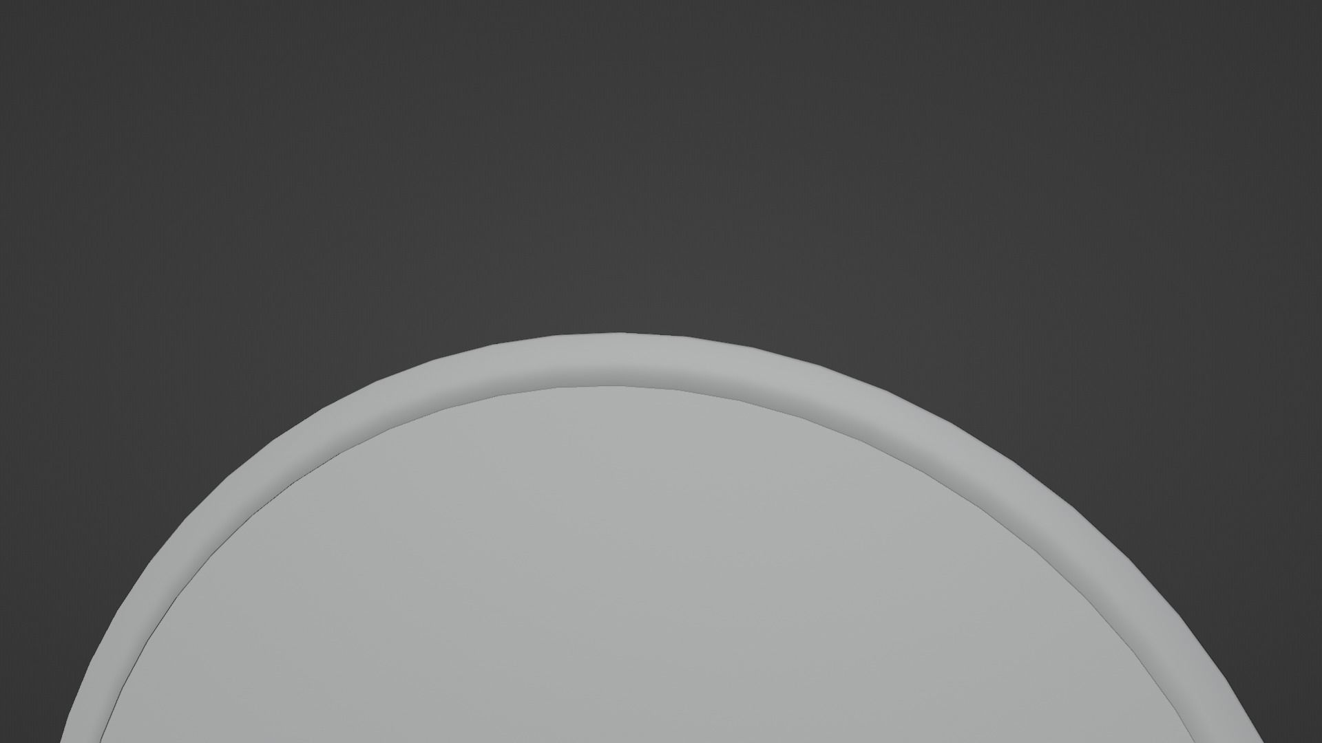 Ancient Greek State Shield 3D model_5