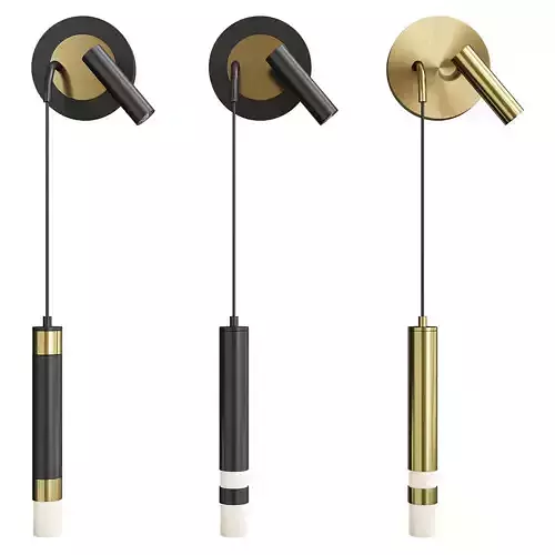 Spot Sconce Hanging Lamp