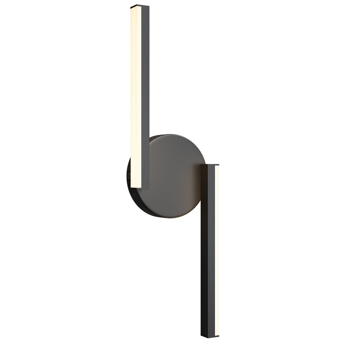 Gerde Direction Wall lamp Low-poly 3D model_1