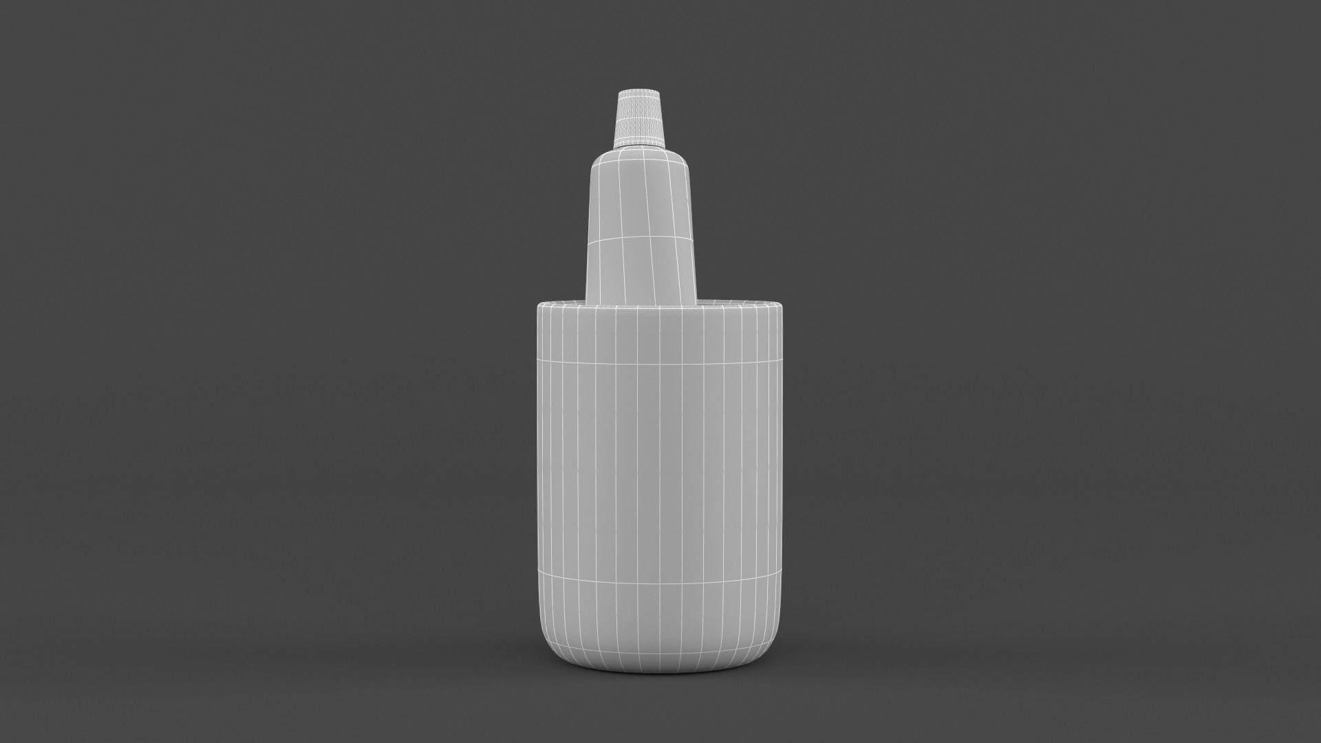 Bathroom Accessories 3D model_12