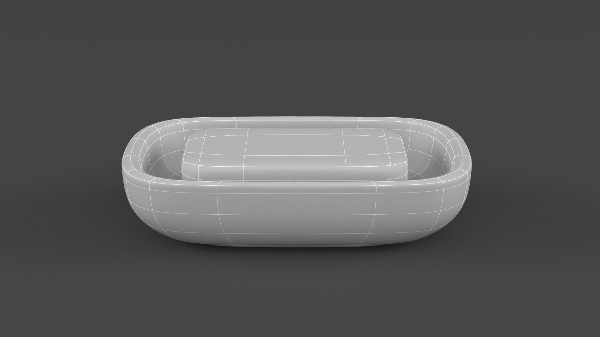 Bathroom Accessories 3D model_16