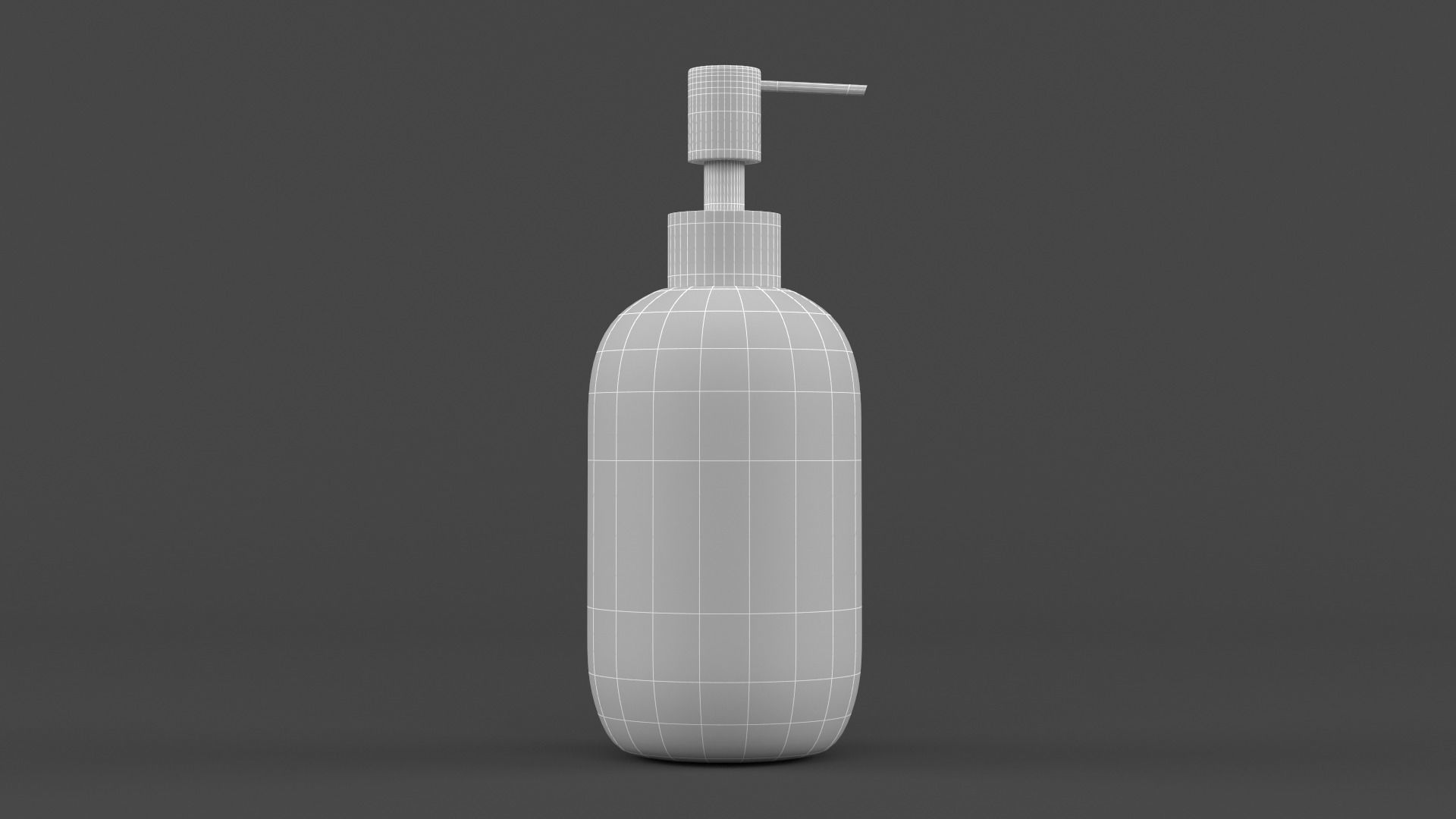 Bathroom Accessories 3D model_10