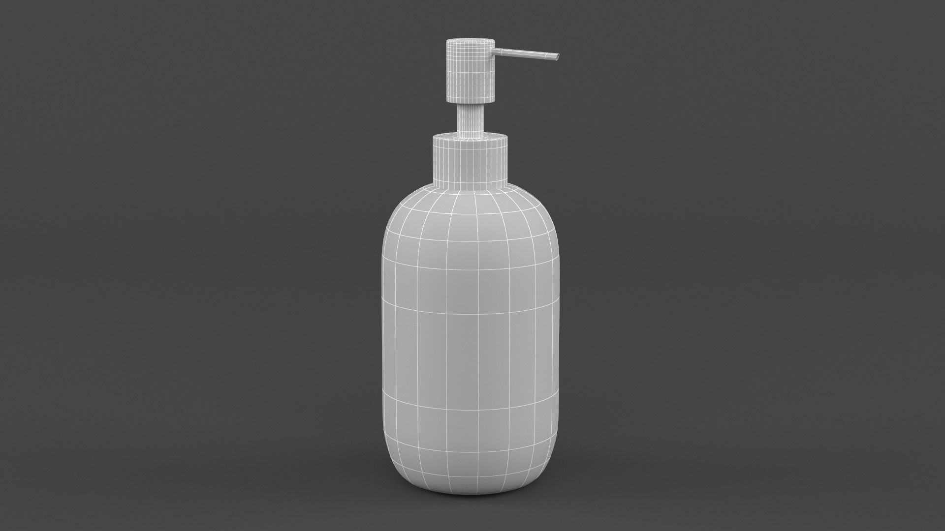 Bathroom Accessories 3D model_11