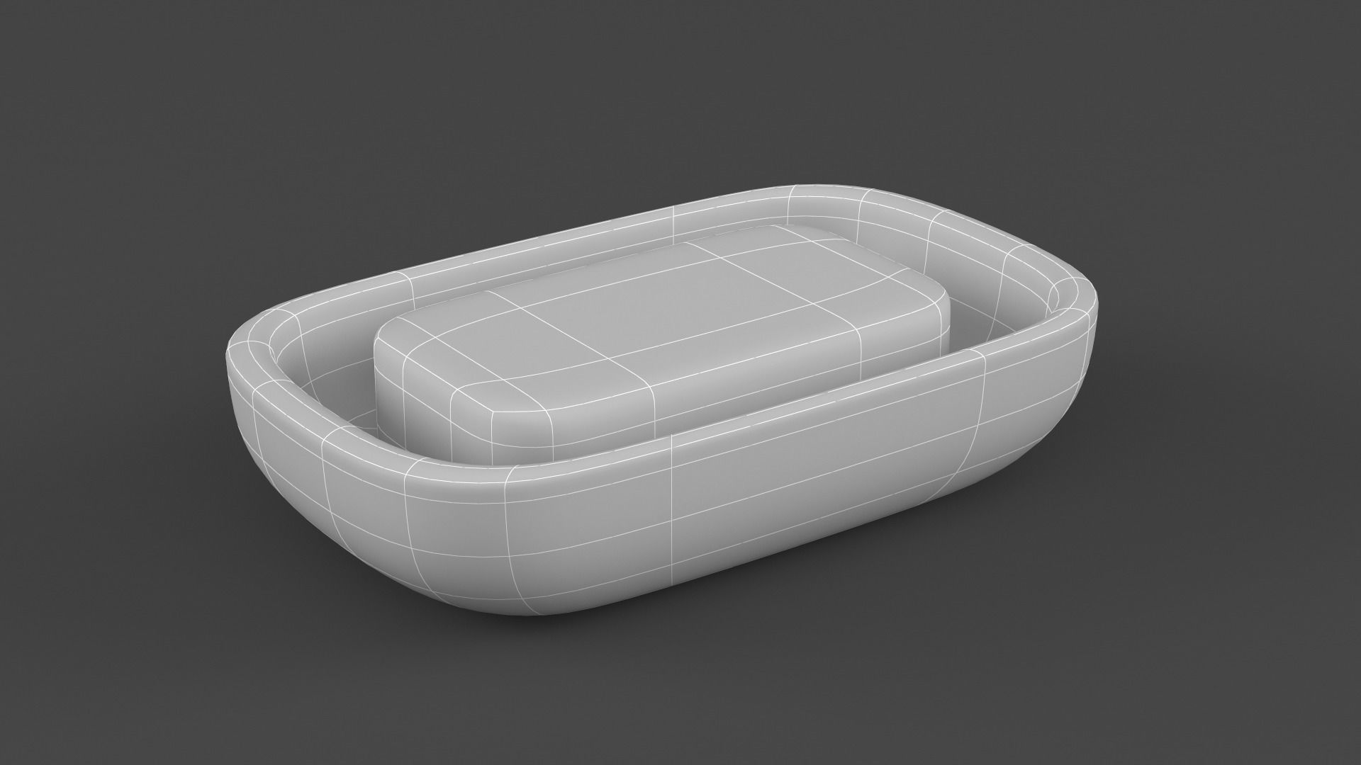 Bathroom Accessories 3D model_17