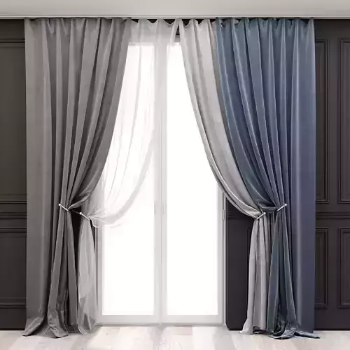 Curtain Set 516C