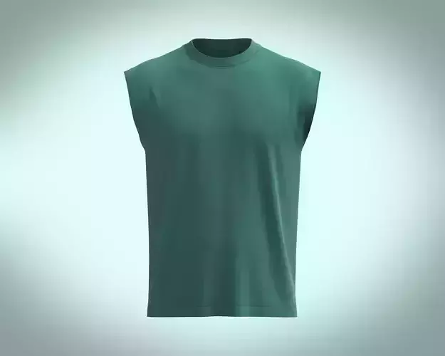 Box cut t-shirt