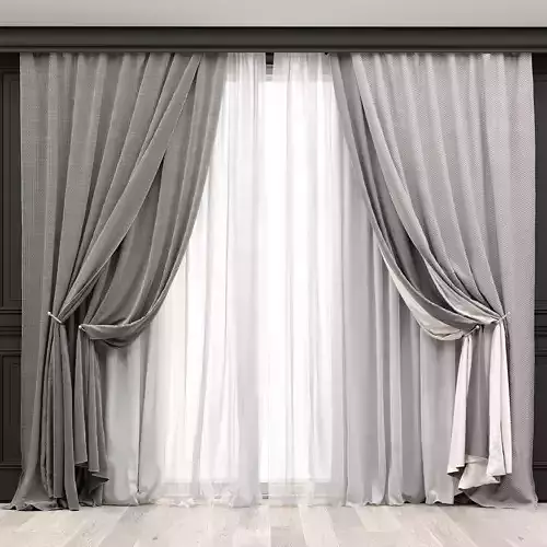 Curtain Set 517C