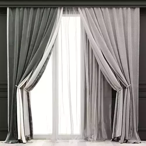 Curtain Set 518C